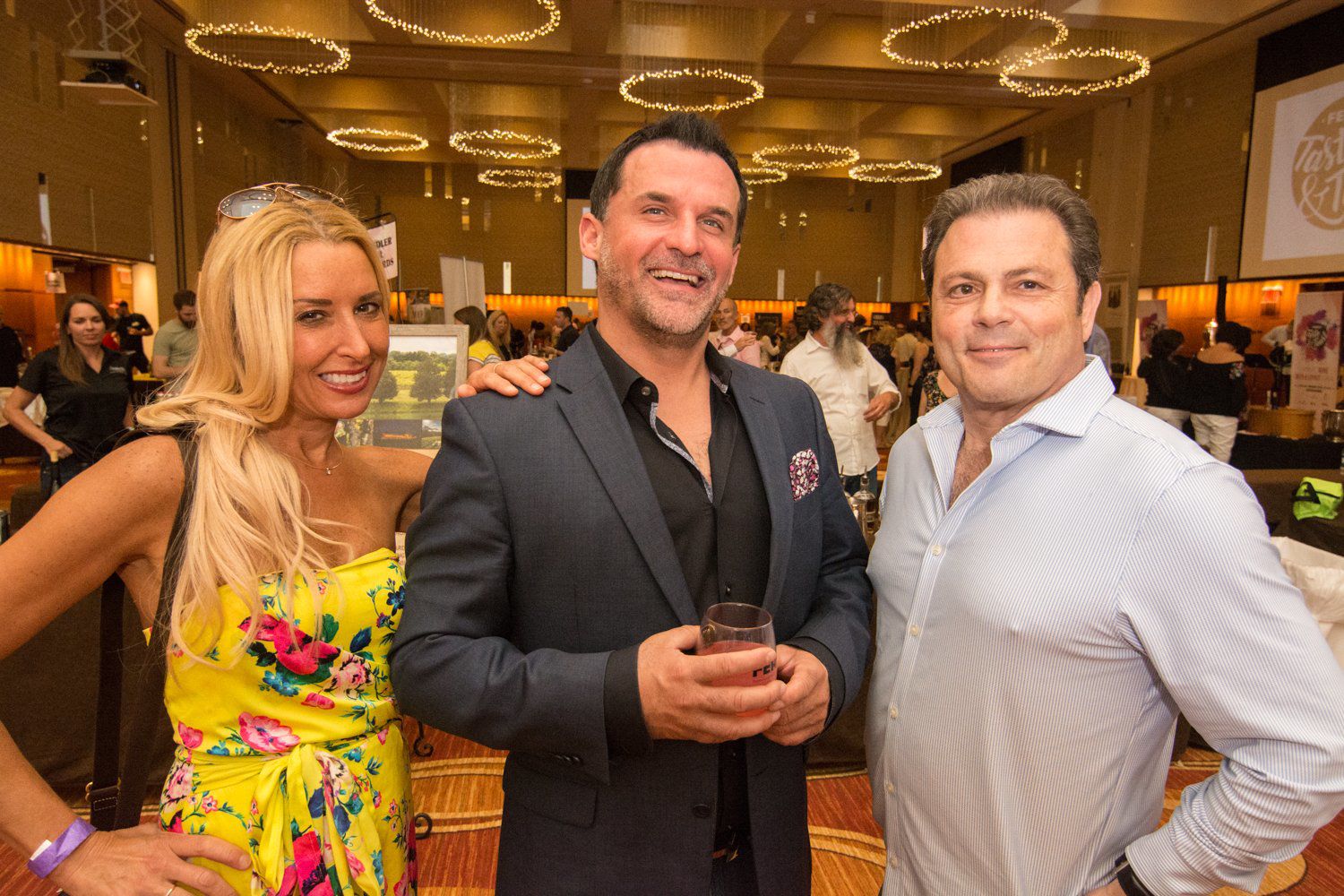 FEAST Taste & Toast 2019
